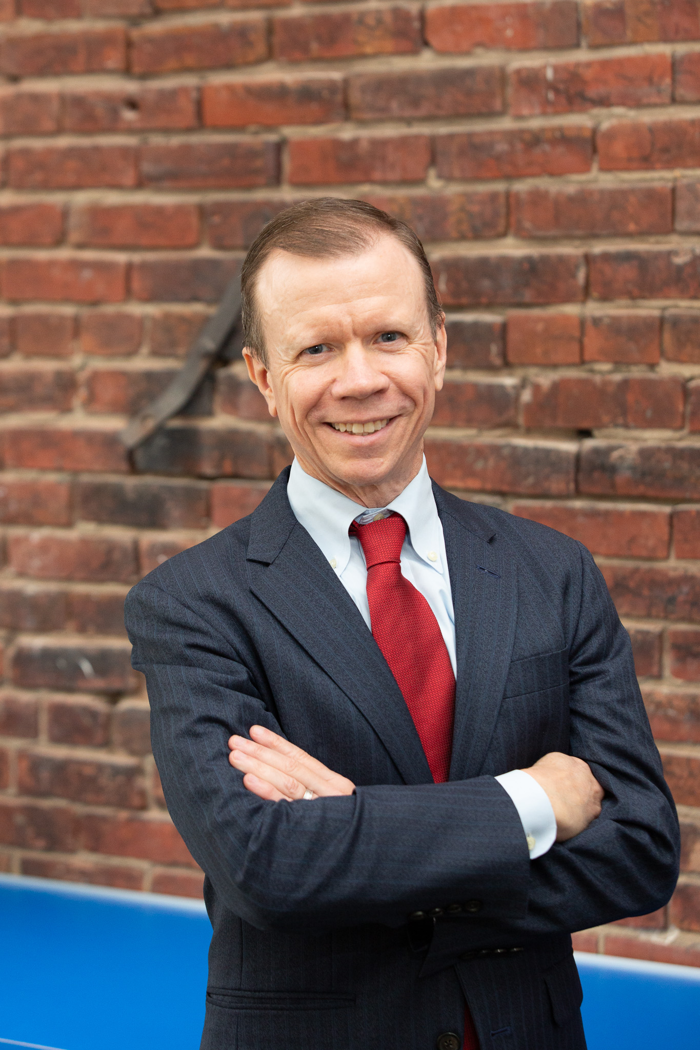 Scott Paul headshot